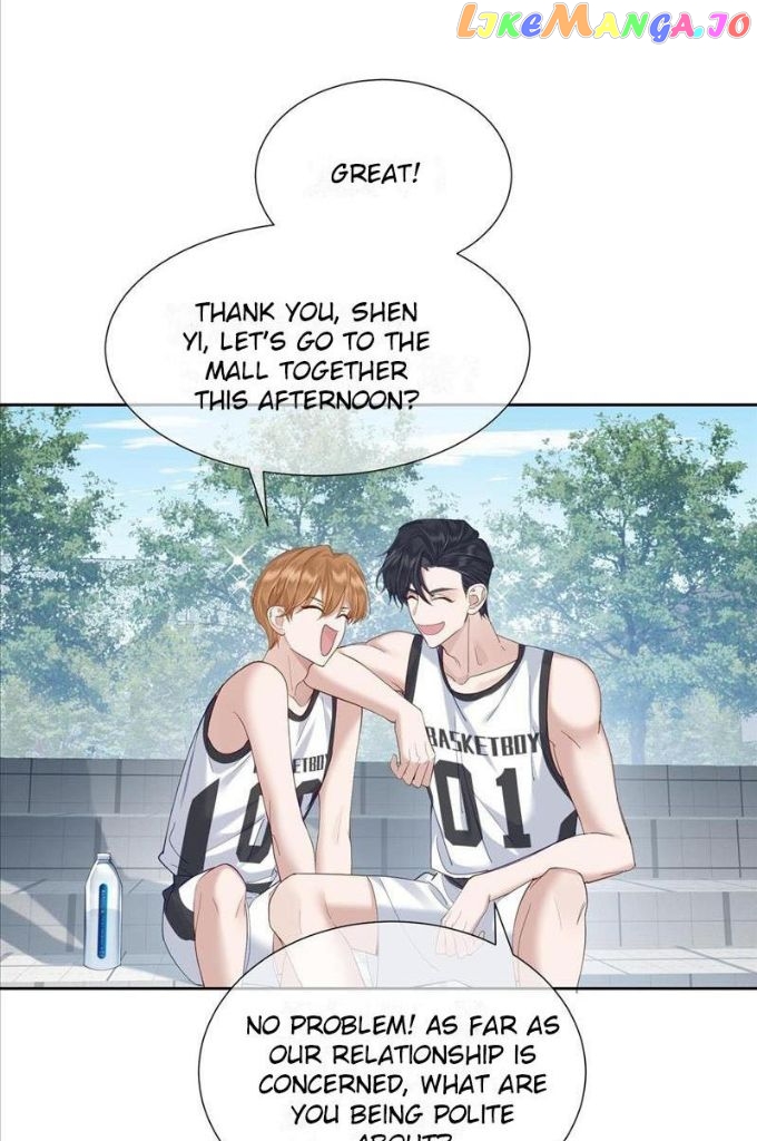 The Protagonist Just Wants To Falling In Love chapter 5 - page 19