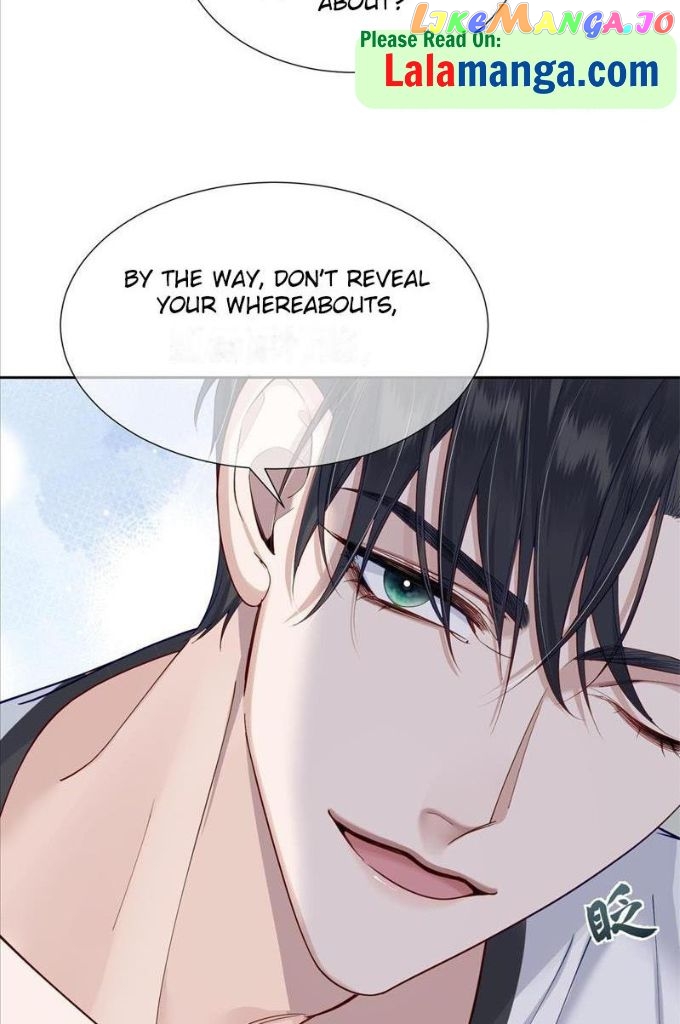 The Protagonist Just Wants To Falling In Love chapter 5 - page 20