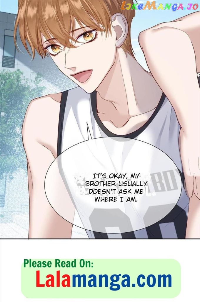The Protagonist Just Wants To Falling In Love chapter 5 - page 22