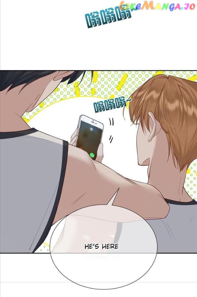 The Protagonist Just Wants To Falling In Love chapter 5 - page 23