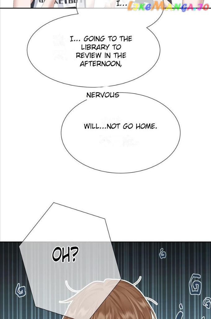 The Protagonist Just Wants To Falling In Love chapter 5 - page 28