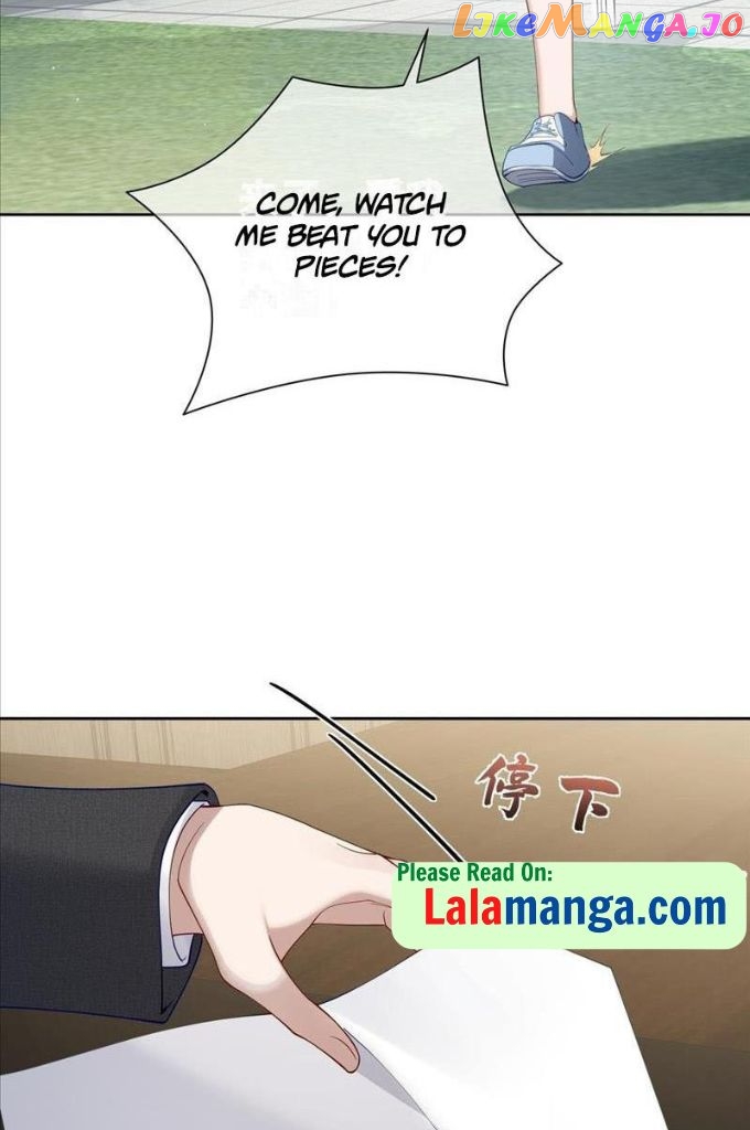 The Protagonist Just Wants To Falling In Love chapter 5 - page 31