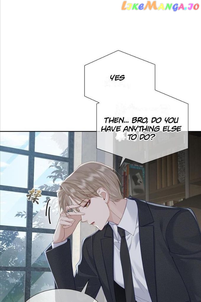The Protagonist Just Wants To Falling In Love chapter 5 - page 34