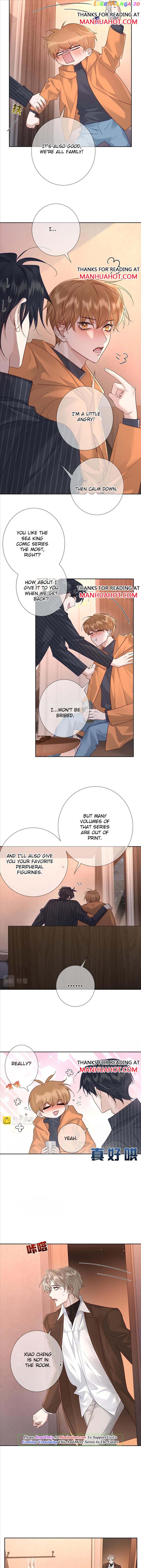 The Protagonist Just Wants To Falling In Love chapter 44 - page 6