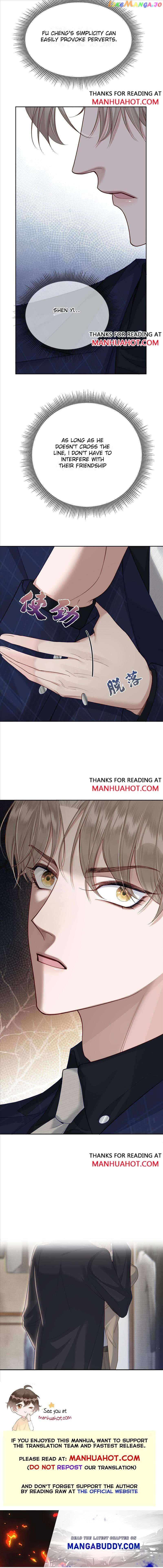 The Protagonist Just Wants To Falling In Love chapter 5.5 - page 5