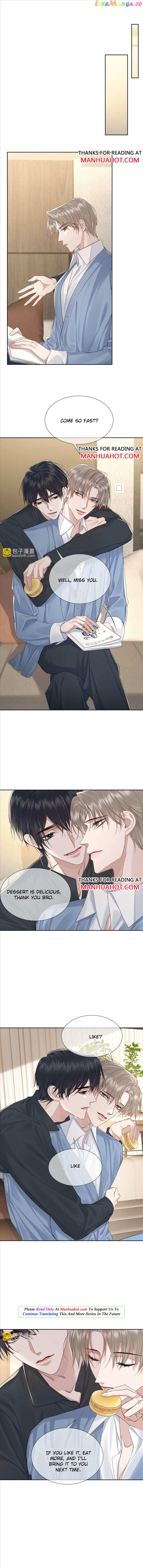 The Protagonist Just Wants To Falling In Love chapter 25 - page 5