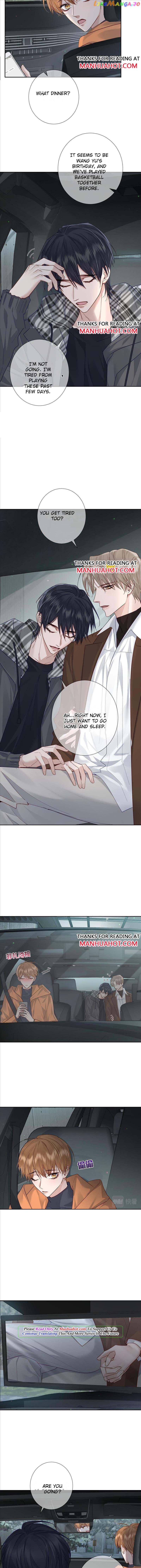 The Protagonist Just Wants To Falling In Love chapter 45 - page 4