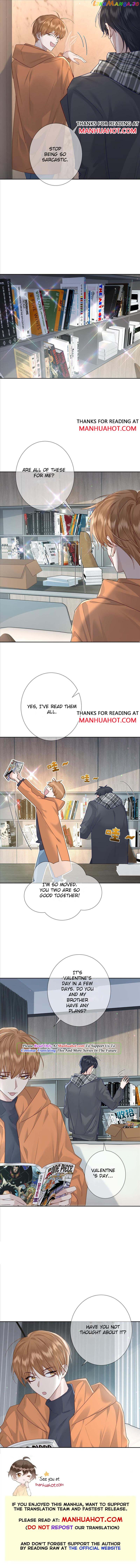 The Protagonist Just Wants To Falling In Love chapter 45 - page 7