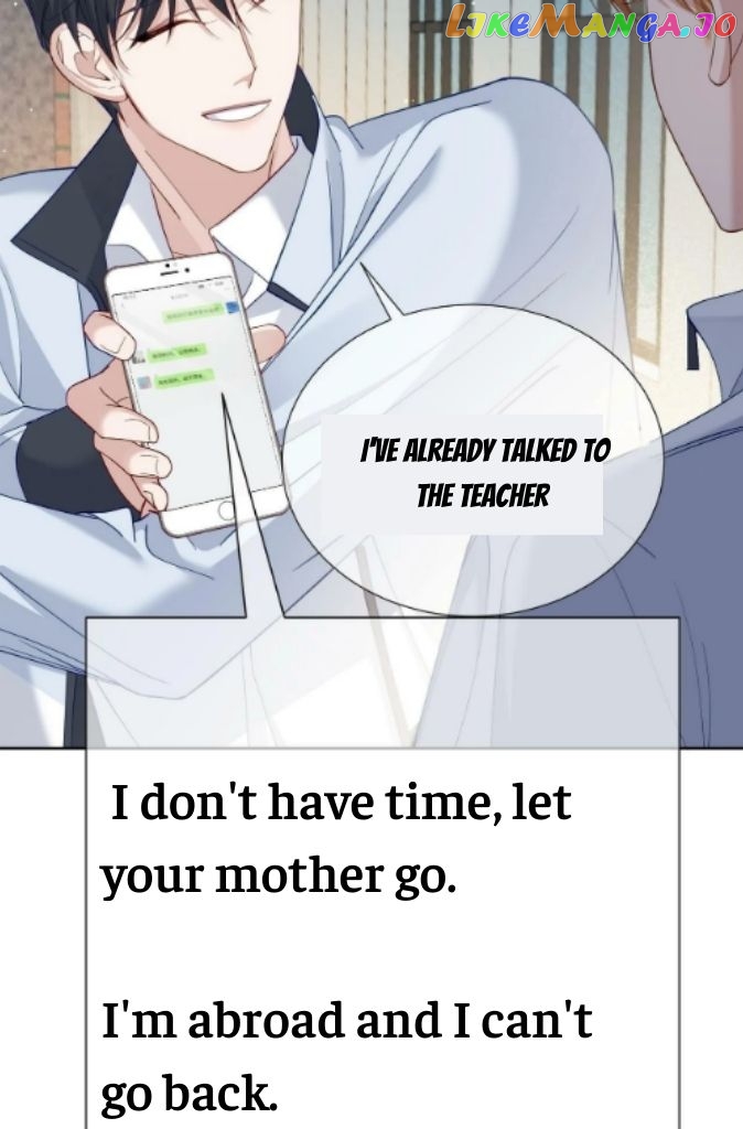 The Protagonist Just Wants To Falling In Love chapter 6 - page 17