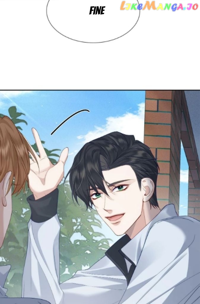 The Protagonist Just Wants To Falling In Love chapter 6 - page 19