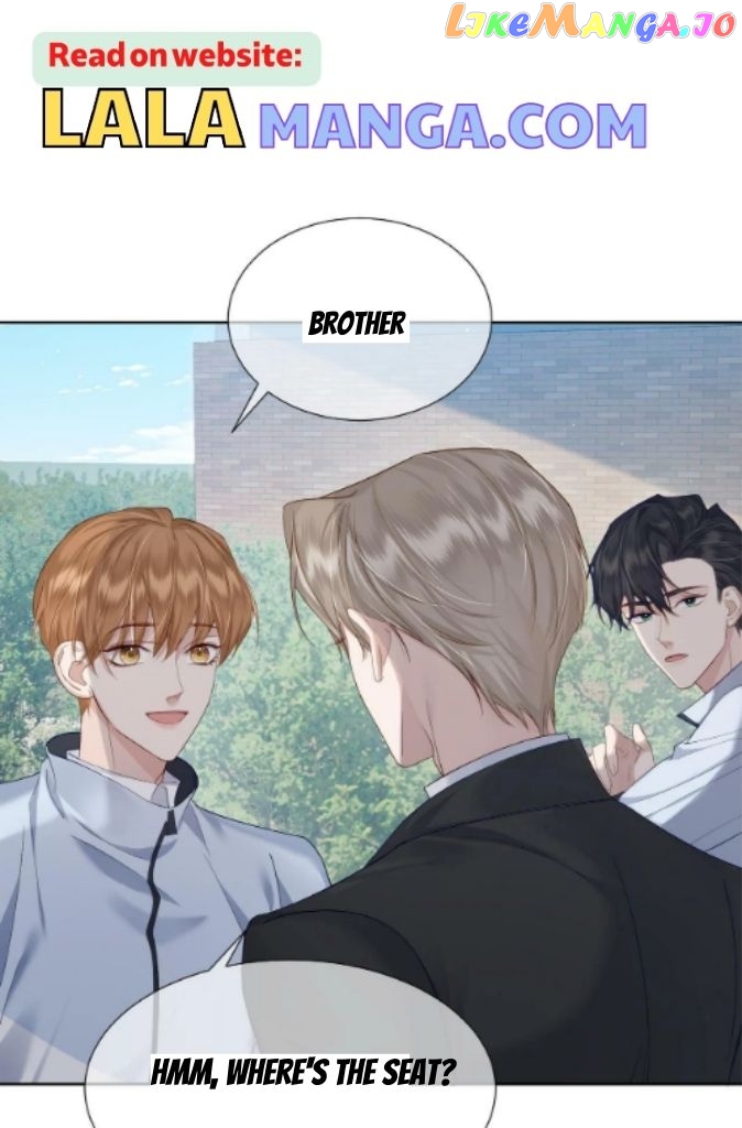 The Protagonist Just Wants To Falling In Love chapter 6 - page 22