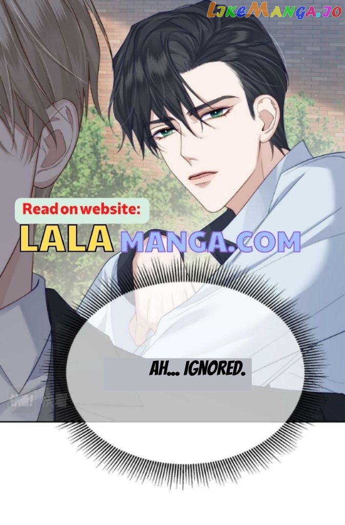 The Protagonist Just Wants To Falling In Love chapter 6 - page 25