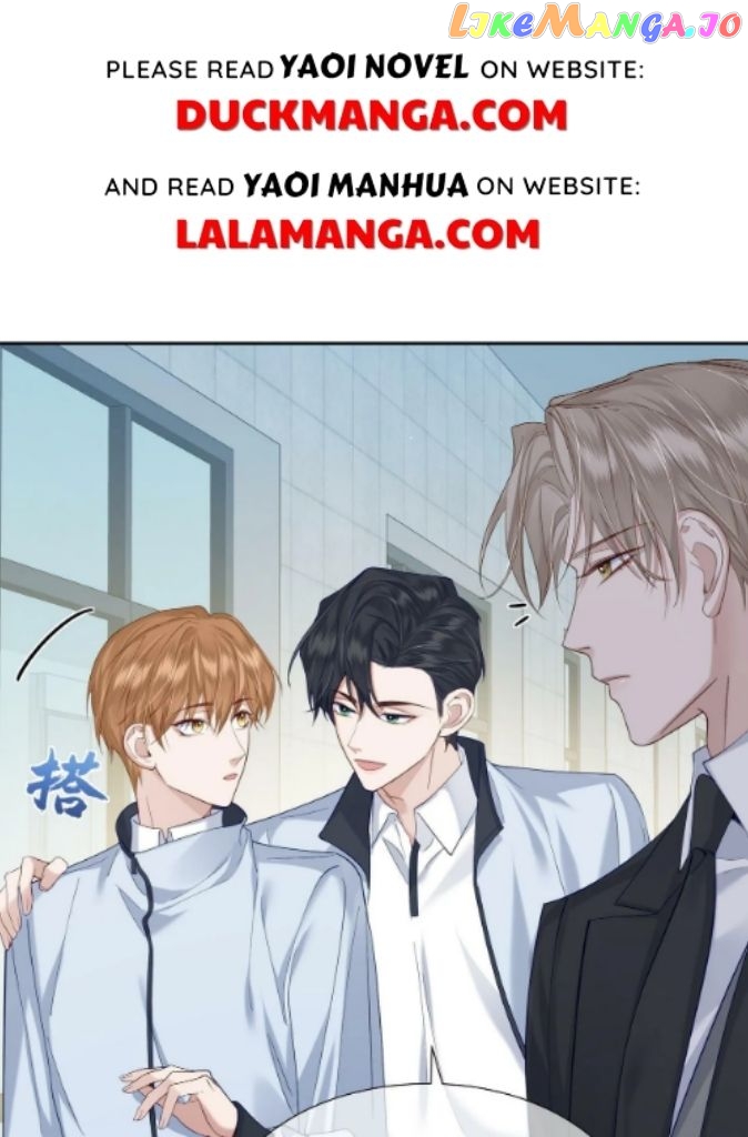 The Protagonist Just Wants To Falling In Love chapter 6 - page 26