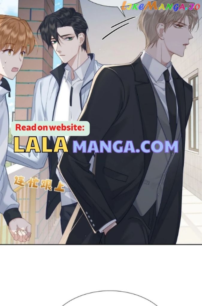 The Protagonist Just Wants To Falling In Love chapter 6 - page 31