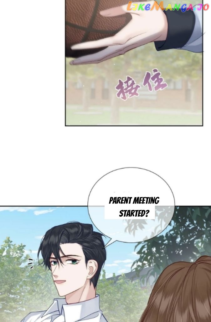 The Protagonist Just Wants To Falling In Love chapter 6 - page 37