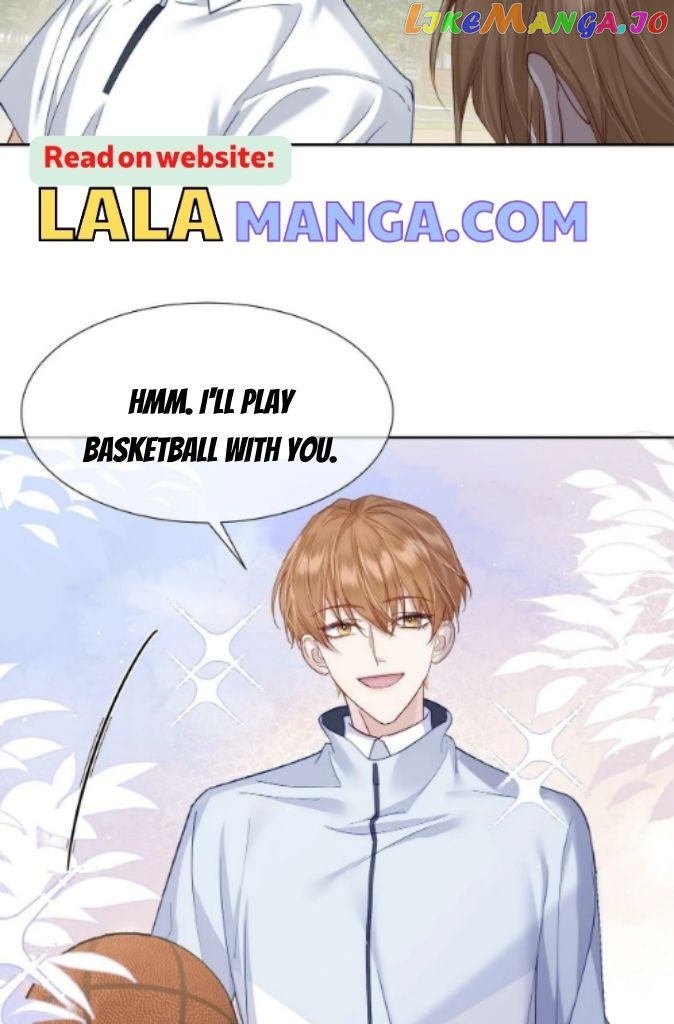 The Protagonist Just Wants To Falling In Love chapter 6 - page 38
