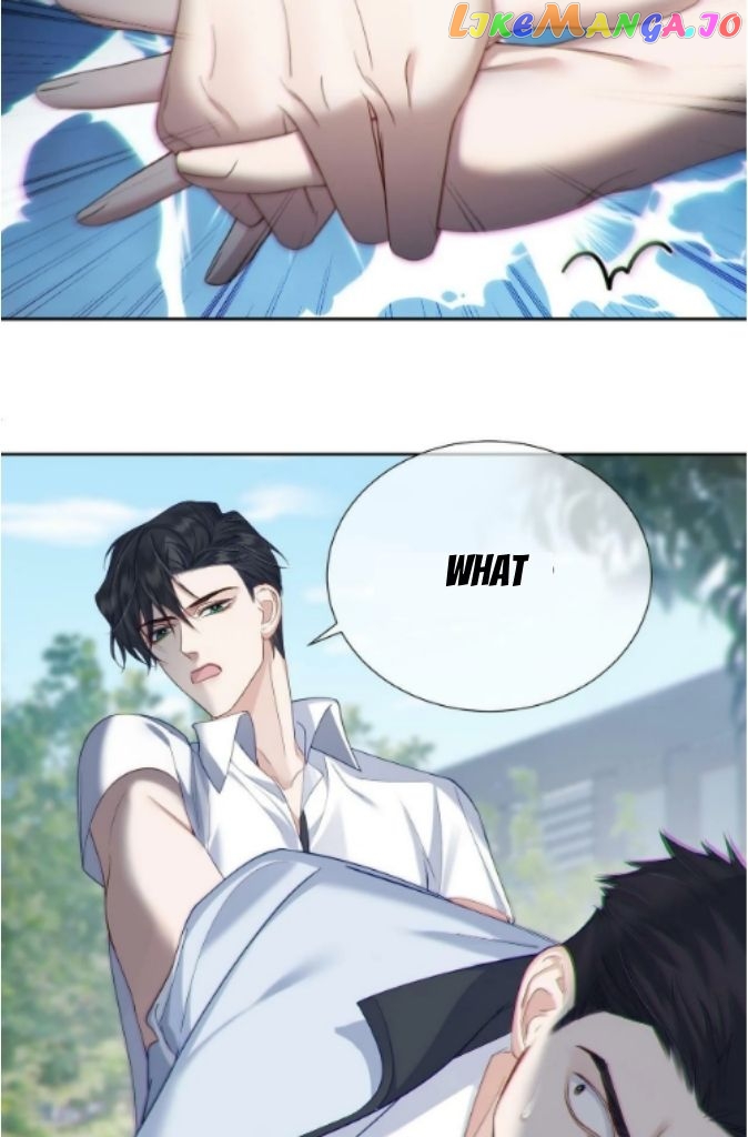 The Protagonist Just Wants To Falling In Love chapter 6 - page 51