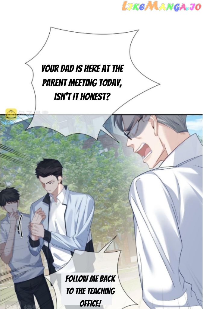 The Protagonist Just Wants To Falling In Love chapter 6 - page 55