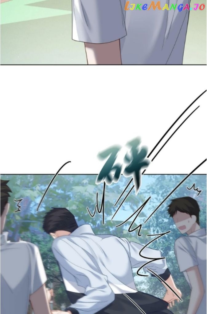 The Protagonist Just Wants To Falling In Love chapter 6 - page 58