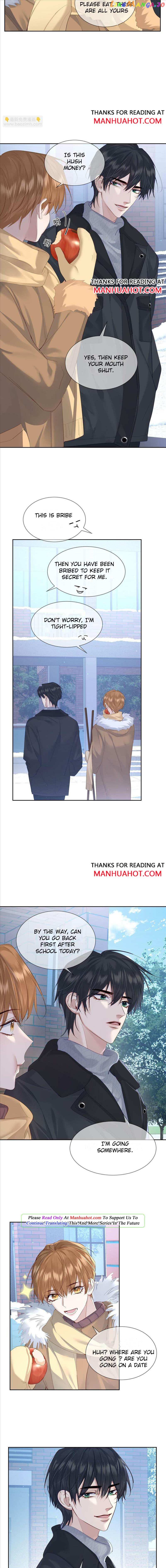 The Protagonist Just Wants To Falling In Love chapter 26 - page 3