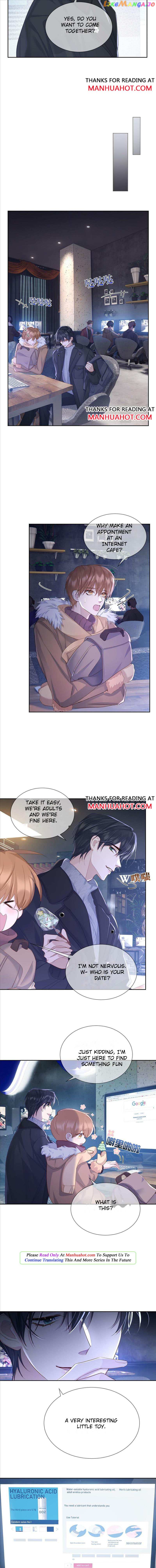 The Protagonist Just Wants To Falling In Love chapter 26 - page 4