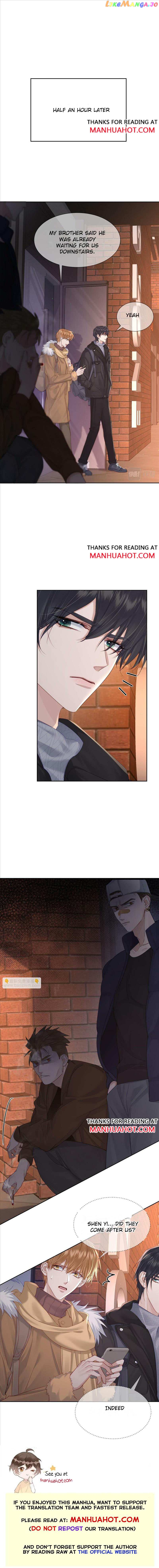 The Protagonist Just Wants To Falling In Love chapter 26 - page 7