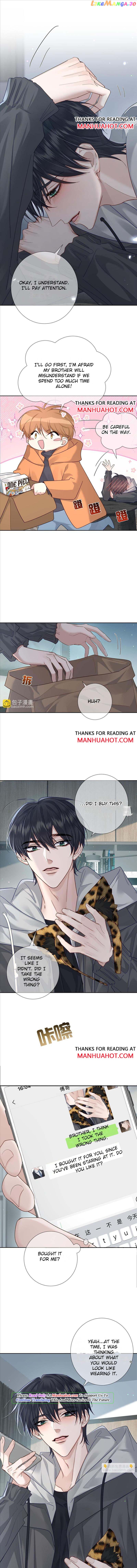 The Protagonist Just Wants To Falling In Love chapter 46 - page 2