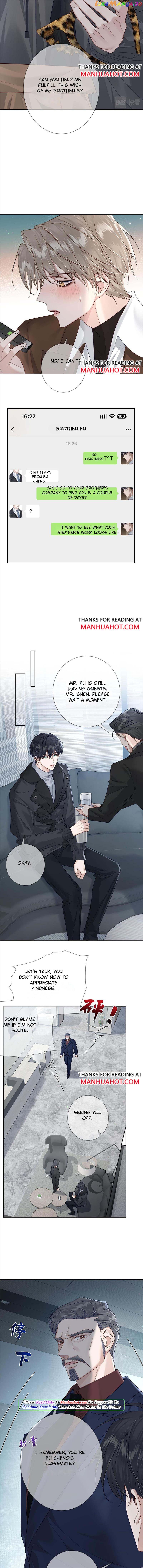 The Protagonist Just Wants To Falling In Love chapter 46 - page 3