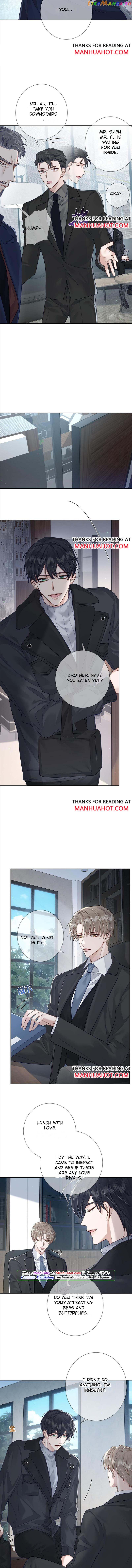 The Protagonist Just Wants To Falling In Love chapter 46 - page 4