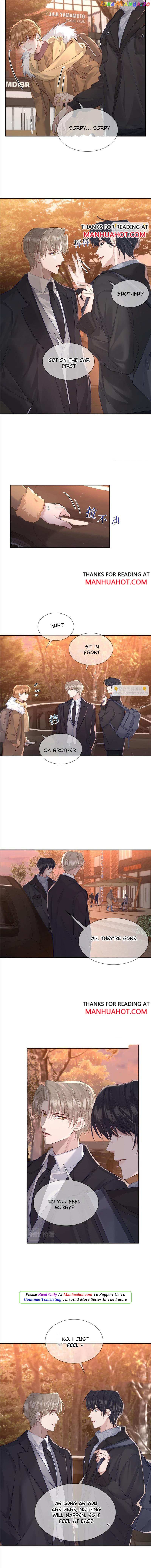 The Protagonist Just Wants To Falling In Love chapter 27 - page 3