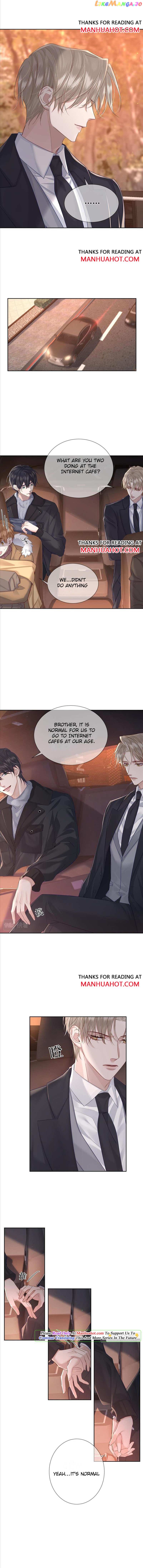 The Protagonist Just Wants To Falling In Love chapter 27 - page 4