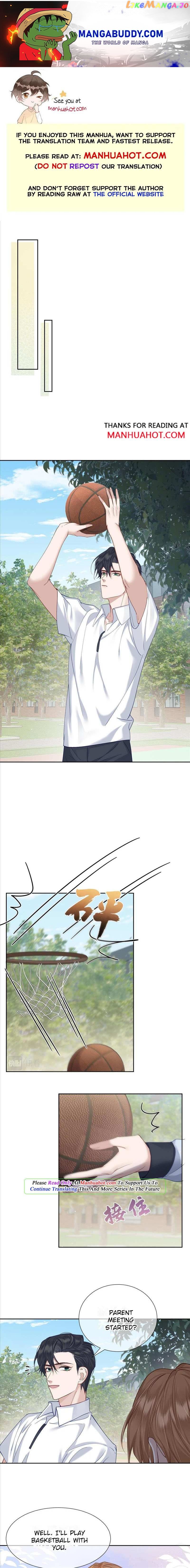 The Protagonist Just Wants To Falling In Love chapter 6.5 - page 1