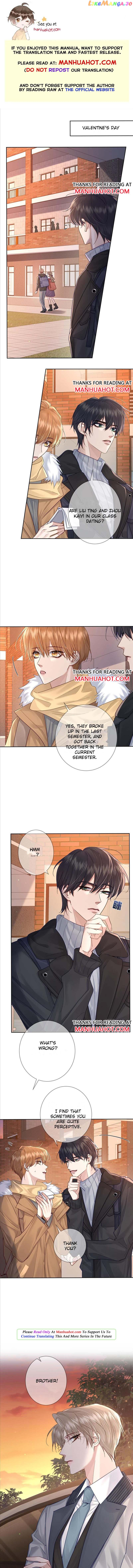 The Protagonist Just Wants To Falling In Love chapter 47 - page 1