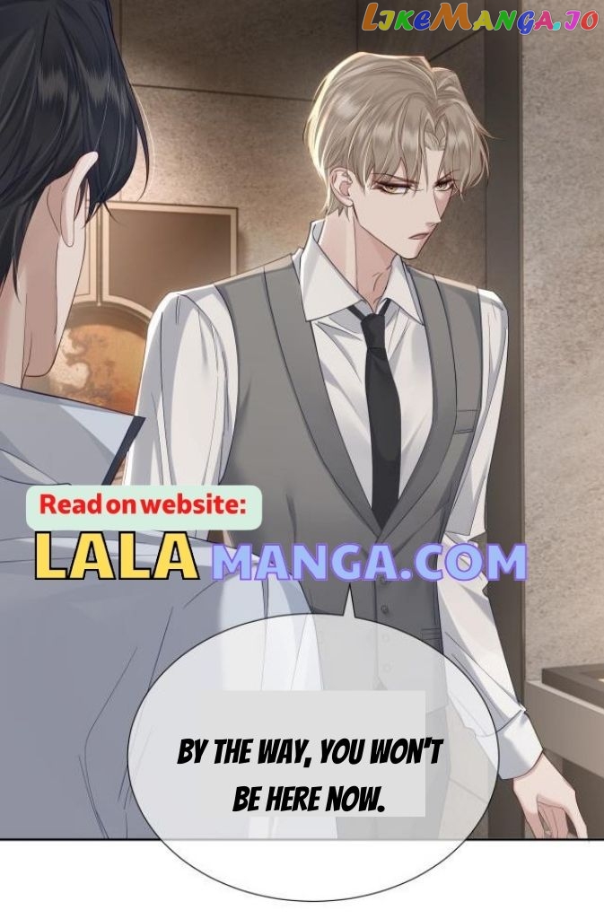 The Protagonist Just Wants To Falling In Love chapter 7 - page 24