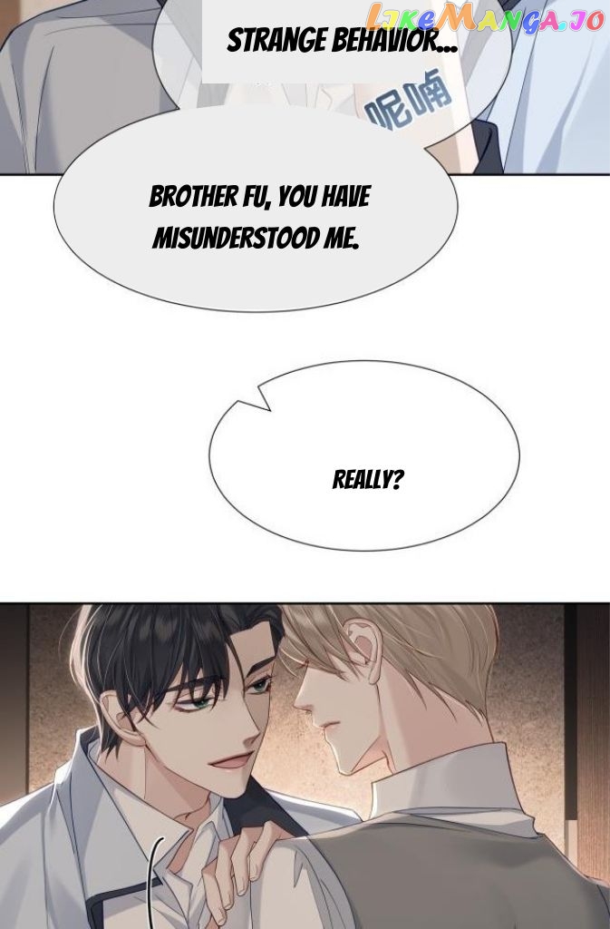 The Protagonist Just Wants To Falling In Love chapter 7 - page 27