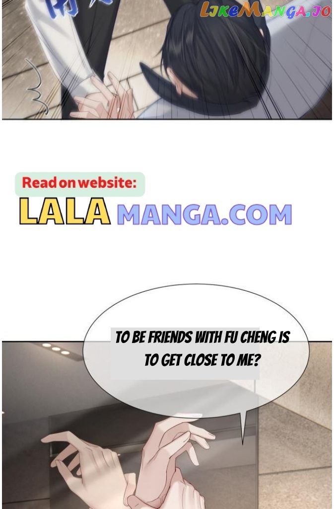 The Protagonist Just Wants To Falling In Love chapter 7 - page 39