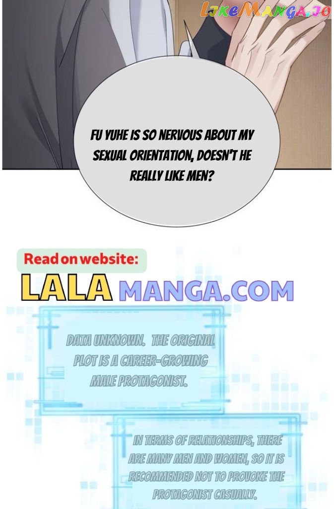 The Protagonist Just Wants To Falling In Love chapter 7 - page 69