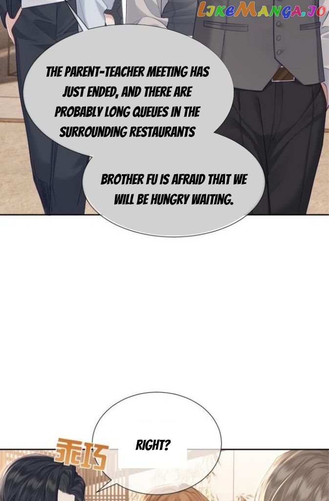 The Protagonist Just Wants To Falling In Love chapter 7 - page 7