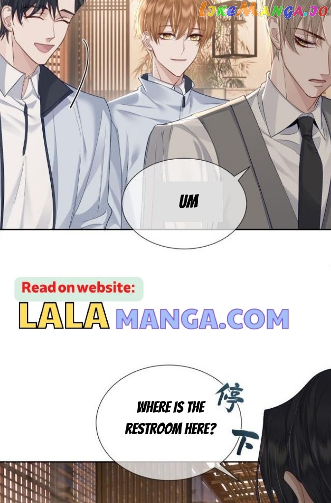 The Protagonist Just Wants To Falling In Love chapter 7 - page 8