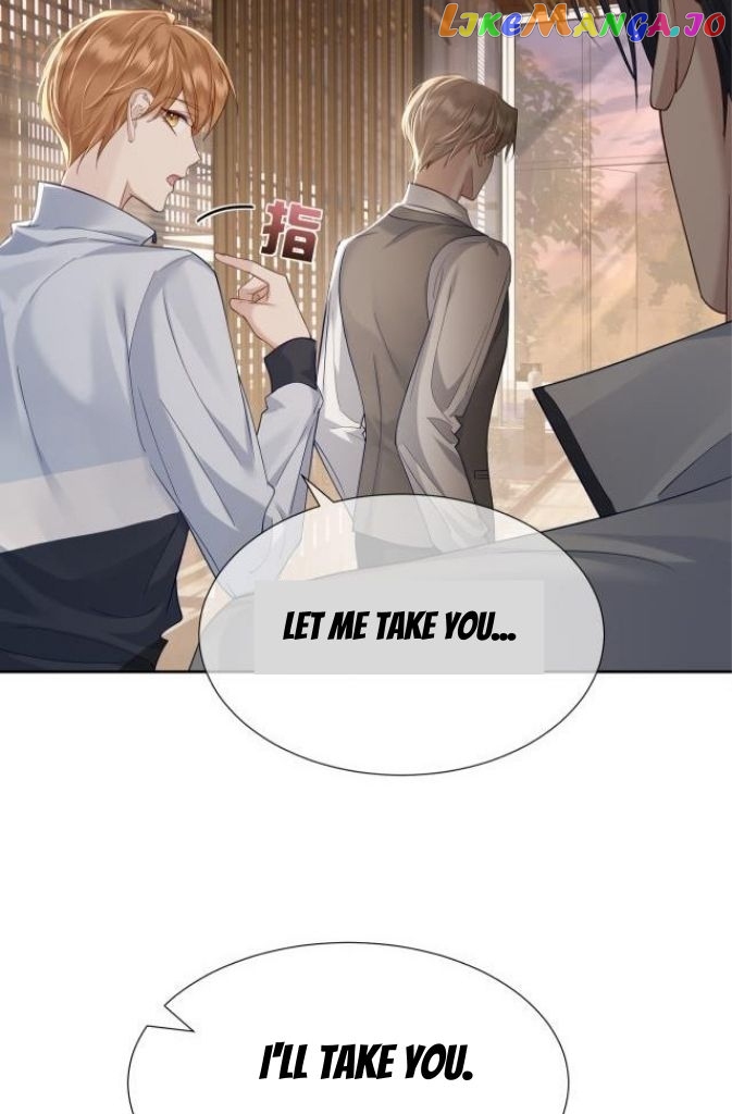 The Protagonist Just Wants To Falling In Love chapter 7 - page 9