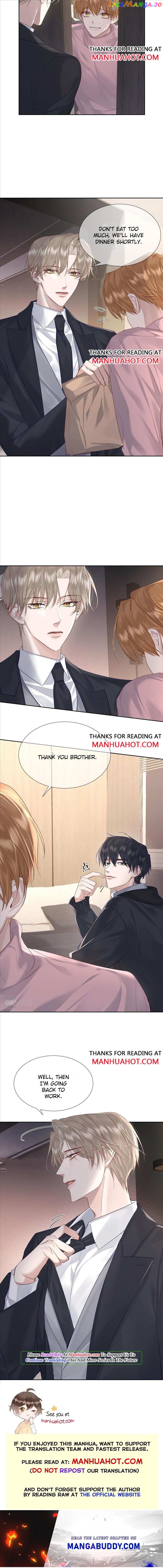 The Protagonist Just Wants To Falling In Love chapter 28 - page 7