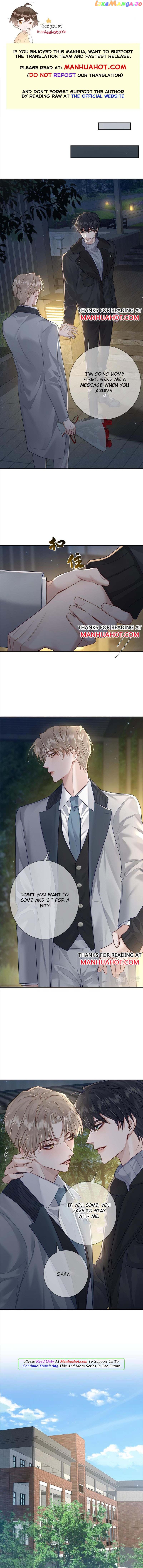 The Protagonist Just Wants To Falling In Love chapter 48 - page 1