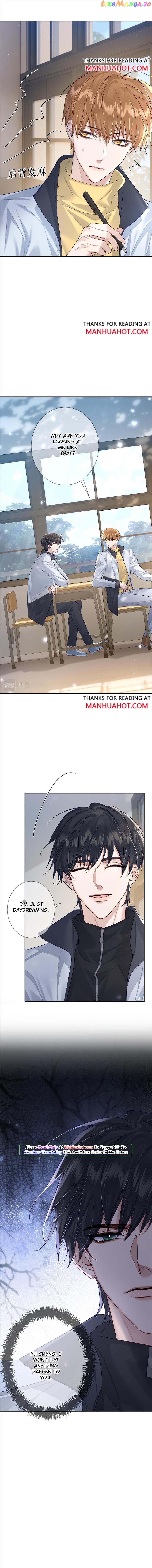The Protagonist Just Wants To Falling In Love chapter 48 - page 4