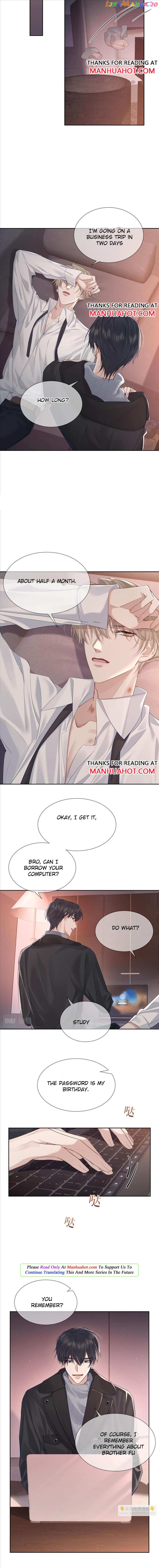 The Protagonist Just Wants To Falling In Love chapter 29 - page 3