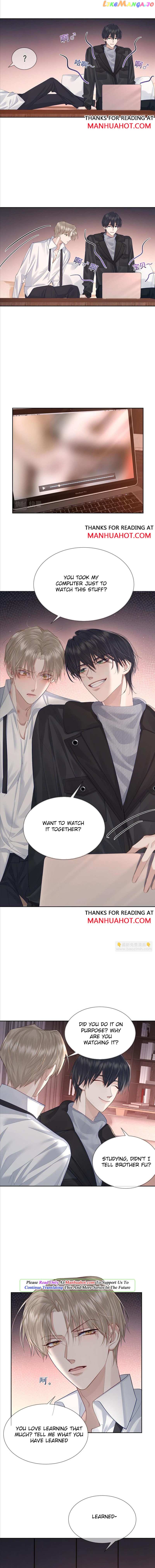 The Protagonist Just Wants To Falling In Love chapter 29 - page 4