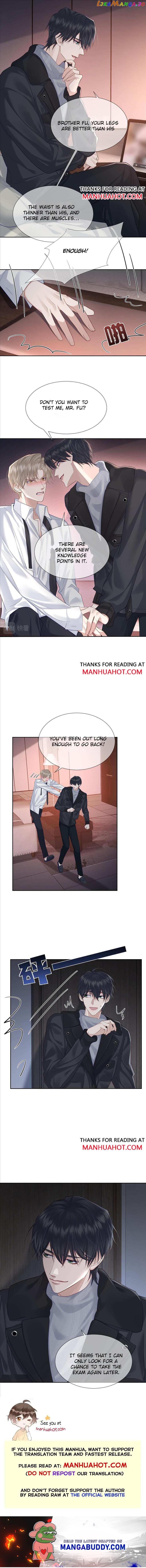 The Protagonist Just Wants To Falling In Love chapter 29 - page 5