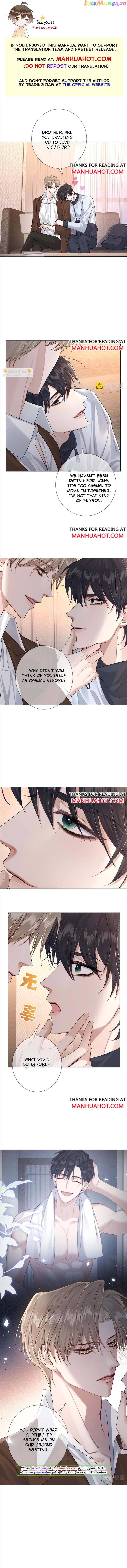 The Protagonist Just Wants To Falling In Love chapter 49 - page 1