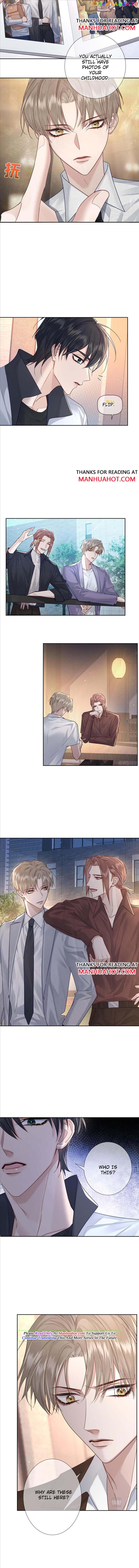 The Protagonist Just Wants To Falling In Love chapter 49 - page 3