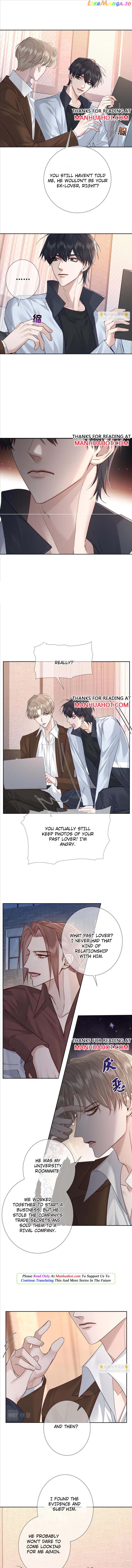 The Protagonist Just Wants To Falling In Love chapter 49 - page 4