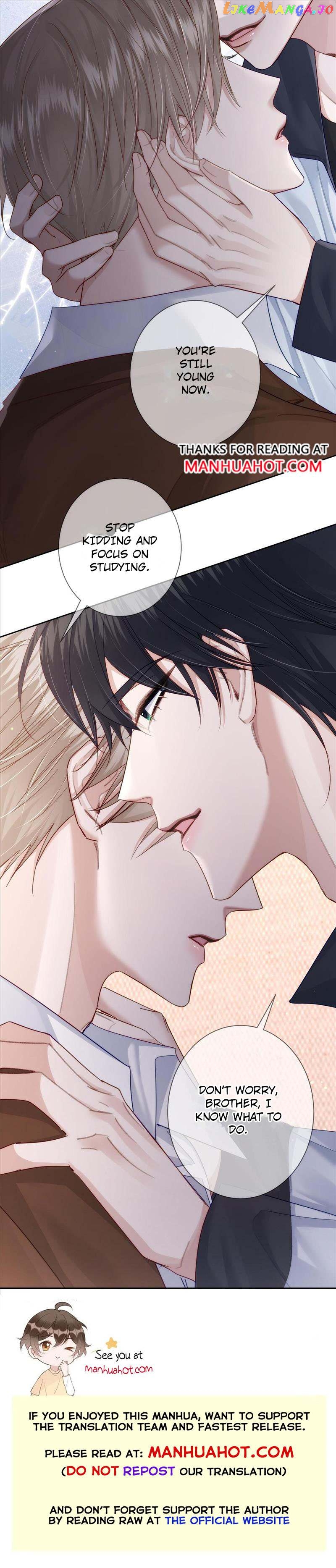 The Protagonist Just Wants To Falling In Love chapter 49 - page 6